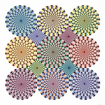 Ryan McGinness:  Works on Paper - Country Club, Los Angeles