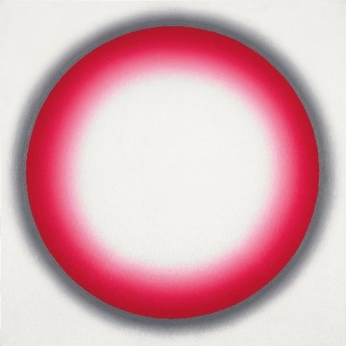 B 76 by Wojciech Fangor, 1965