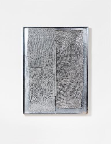 UNTITLED by Heinz Mack, 1976