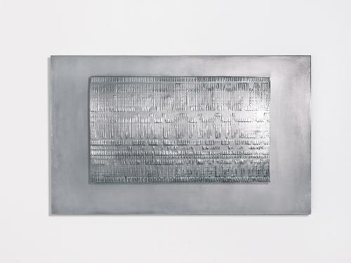 UNTITLED by Heinz Mack, 1967