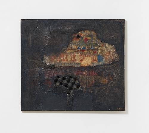 TRANSMIGRACION by Wolf Vostell, 1959