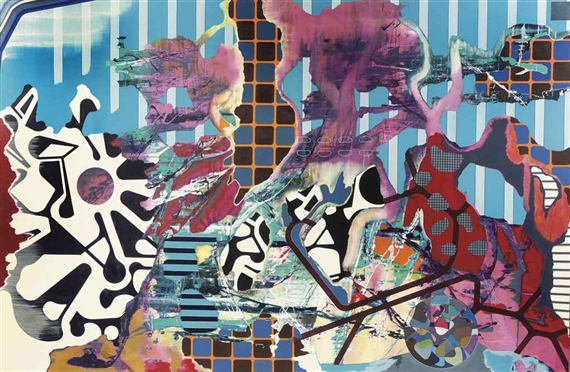 Ohne Titel by Tobias Lehner, 2006