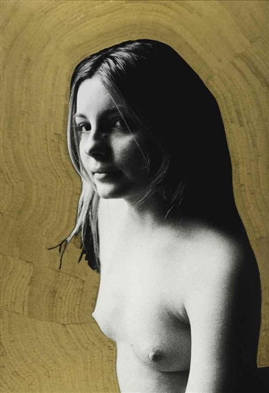 Perfect empathy (Sara 01) by Slater Bradley, 2007