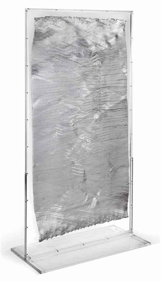 Untitled by Heinz Mack, 1976