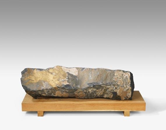 Hasenstein by Joseph Beuys, 1982