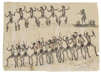 CEREMONY - Tommy McRae