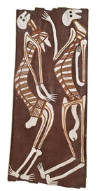 Yirawala (Aboriginal Australian, 1903 - 1976)