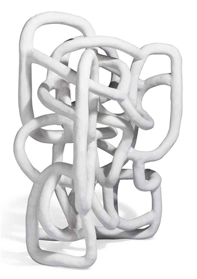 Acid Giraffe (three interconnecting worlds) by Ben Mayman, 2001