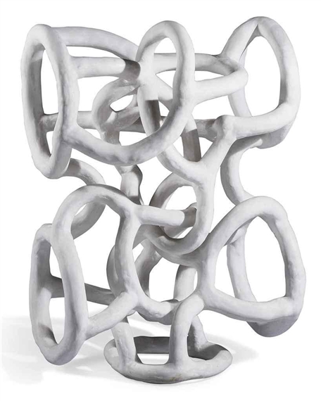 Frog Face (four eyes crying) by Ben Mayman, 2001