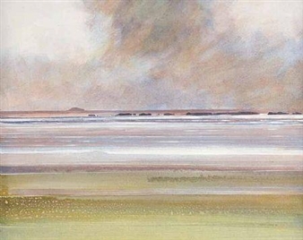 STORM GLASHEDY ISLAND - Denise Ferran