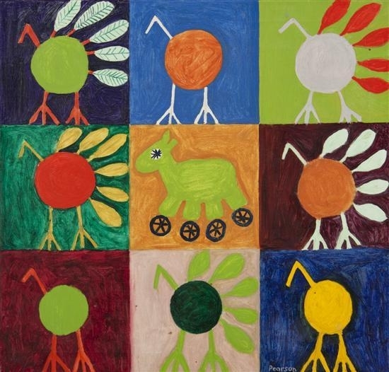 Dennis Pearson 14 Artworks MutualArt