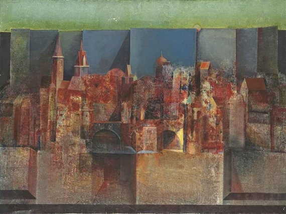 Way to Cherry Chase, Maryland