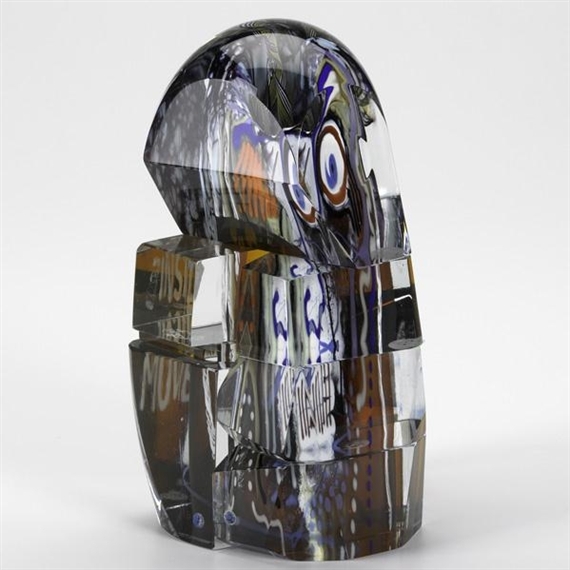 "Inside Move" comprised of 8 pieces