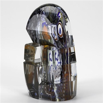 "Inside Move" comprised of 8 pieces - Ken Carder