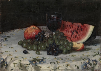 Still Life - Sergei Solntsev