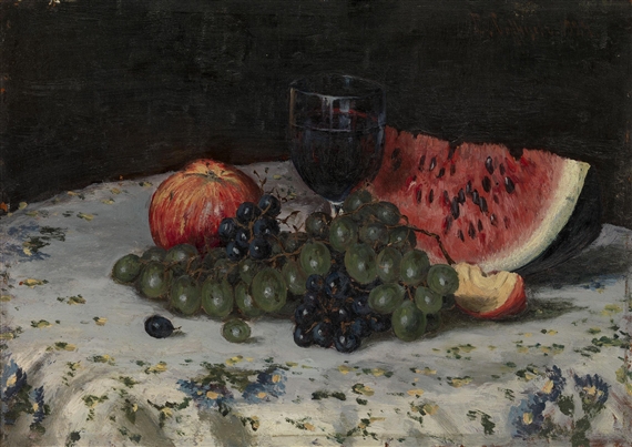 Still Life - Sergei Solntsev