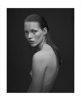 The Kate Moss Portfolio and Other Stories - Danziger Gallery, New York 