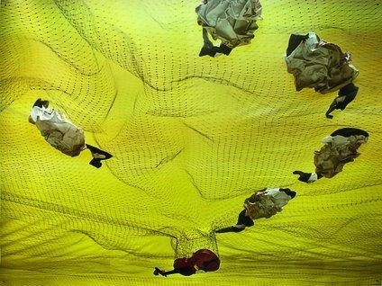 Mazurka by Boyd Webb, 1989