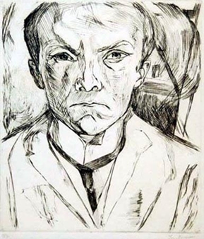 German Expressionist Prints - Rex Irwin Art Dealer