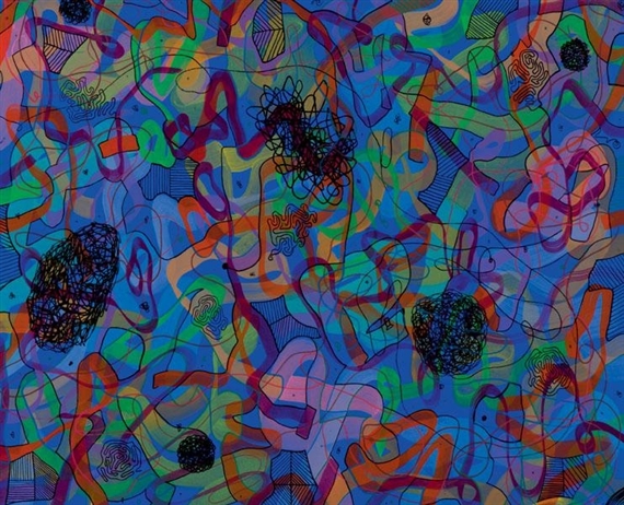 Pablo Rey | 5 Artworks at Auction | MutualArt