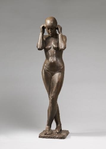 SCHWIMMERIN II (SWIMMER II)