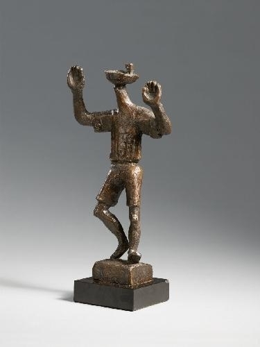 SCHUHPLATTLER (BAVARIAN FOLK DANCER