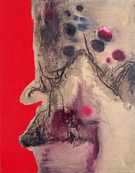 Painting 2004 No.5 by Yang Shu, 2004