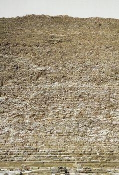 Cheops by Andreas Gursky, 2006; printed 2008