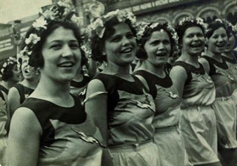 Sportlerparade - Vladimir Musinov