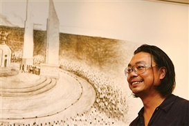 Thai art makes it big in Basel
