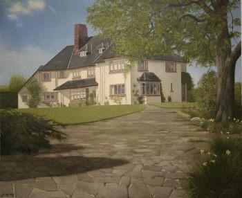 WINDY BROW by Patrick Hennessy