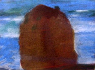 Haystack by Mervyn Moriarty