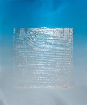 From: "Galaxis" by Heinz Mack, 1973