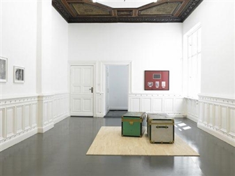 Ulrike Kuschel: Viaggio in Italia  - Galerie Klosterfelde