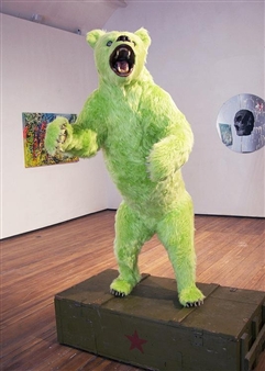 Matt & Mark Enger: Streets of Glory - Christopher Henry Gallery