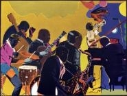 Romare Bearden's printed legacy rewards