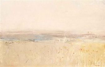 Summer evening - Ernest Trowell