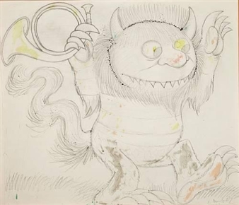 Moishe - Maurice Sendak