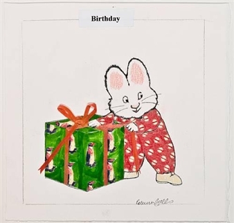 Birthday - Rosemary Wells