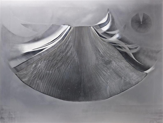 Untitled by Heinz Mack, 1975