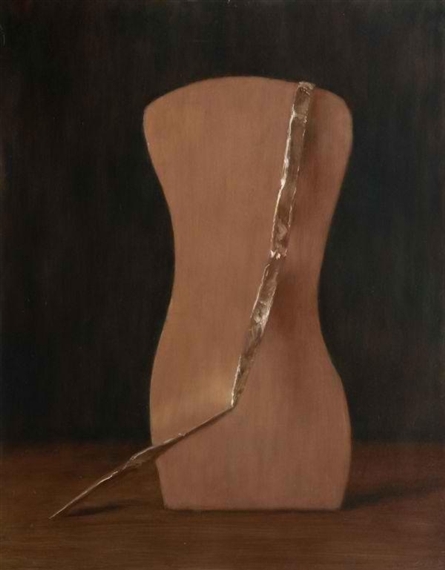 Foil by Harry Holland, 1989