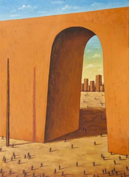 Ordinary Day by Rod Judkins, 1999