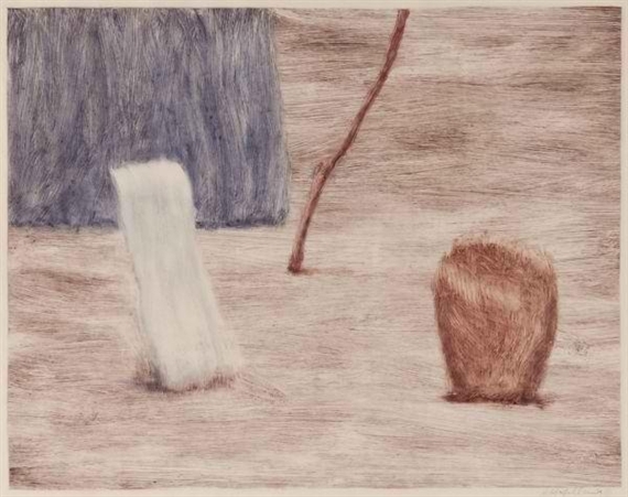 Scape by Harry Holland, 1989/1990