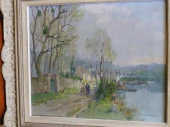 Soire de Printemps a Beuginal - Jacques Robin