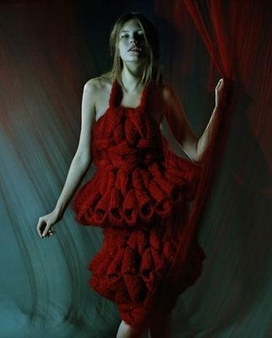 A New Hook: Re-Thinking Needlework - ZAZ Bellerive