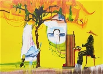 Music in the Sun - John øԱ