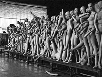 Erró – Assemblage - Reykjavík Art Museum, Hafnarhús 