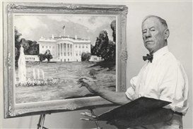 An Exhibition of Works from an Iconic Family of American Artists on View at the Salmagundi Club