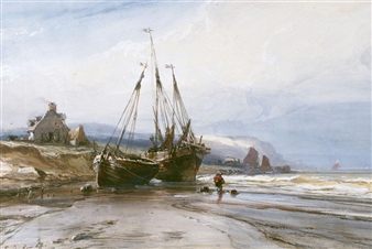 Setting Sail: Images of the Sea from the Collection on View at the Walters Art Museum