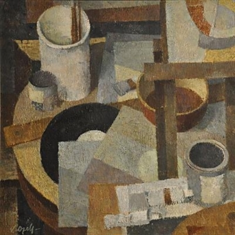 Vilis Ozols - LNMM, Latvian National Museum of Art